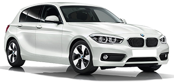 BMW 1 Series - Coche de alquiler