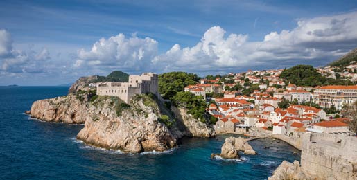 Alquiler de autocaravanas en Dubrovnik