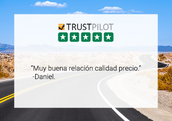 MUY BUENA RELACIÓN CALIDAD PRECIO