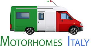 Alquiler de autocaravanas con Motorhomes Italy