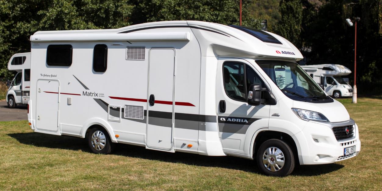 Autocaravanas disponibles en Grecia