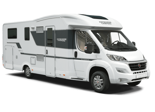 Anywhere campers - Adria