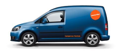 Flota Spaceships - VW Camper