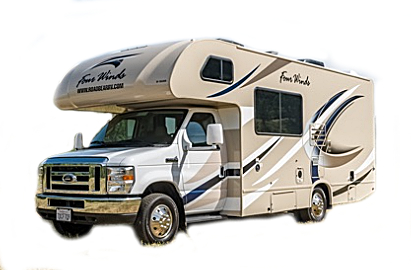 Flota Road Bear - C22-24 ft