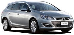Alquilar un coche mediano