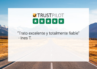 TRATO EXCELENTE Y TOTALMENTE FIABLE.