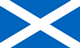 Bandera de Escocia