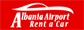 ALBANIA RAC en el aeropuerto de Tirana