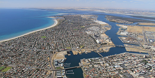 Alquiler de autocaravanas Adelaida