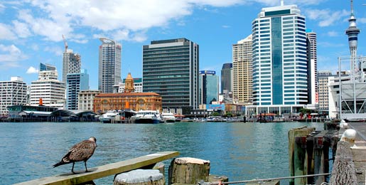 Alquiler de autocaravanas Auckland