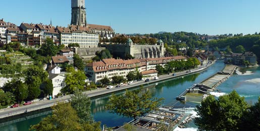 Alquiler de autocaravanas Berna