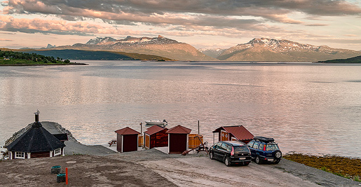 Alquiler de autocaravanas Bjerkvik