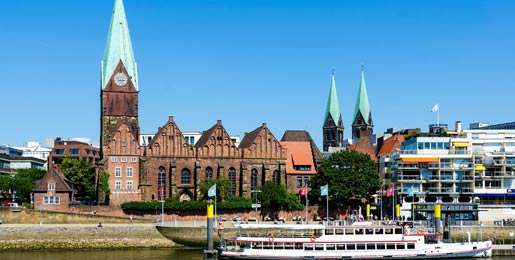 Alquiler de autocaravanas Bremen