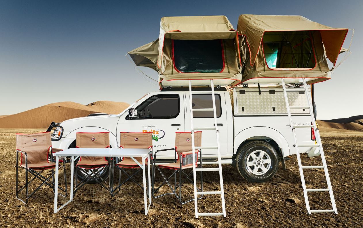 4x4 Double Cab Toyota Hilux Diesel DCE