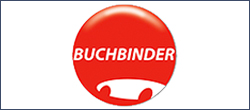 Buchbinder en el aeropuerto de Frankfurt Hahn