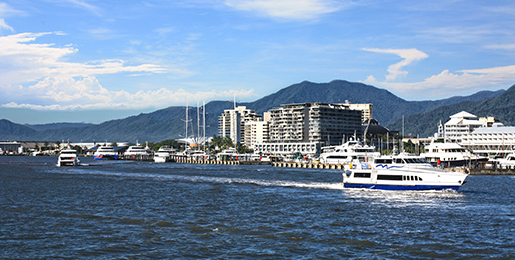 Alquiler de autocaravanas Cairns