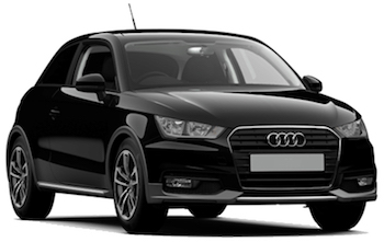 Audi A1 coche de alquiler de categoría Económica