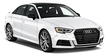 Audi A3 - Coche de alquiler