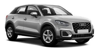 Audi Q2 - Coche de alquiler SUV