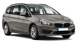 BMW 2 Series - Alquiler de coche de la categoría Familiar