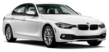 BMW 3 Series - Alquiler de coche de la categoría Familiar