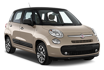 Fiat 500 L - Coche de alquiler