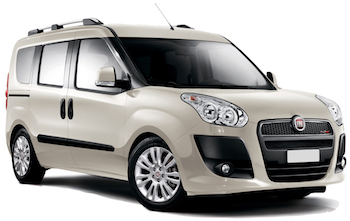 Fiat Doblo - Alquiler de monovolúmenes