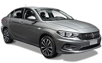 Fiat Tipo - Coche de alquiler compacto