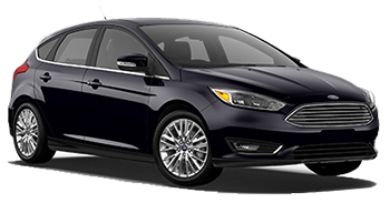 Ford Focus - Coche de alquiler compacto