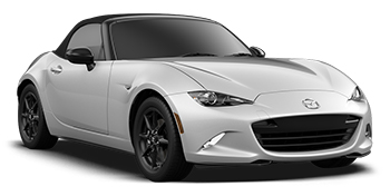 Mazda Miata - Coche de alquiler descapotable