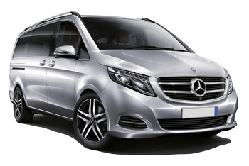 Mercedes Vito - Alquiler de monovolúmenes