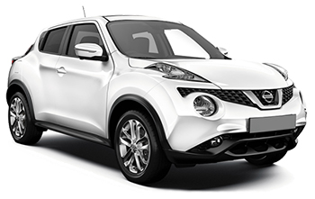 Nissan Juke - Coche de alquiler SUV