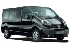 Nissan Primastar - Alquiler de monovolúmenes