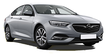 Opel Insignia - Alquiler de coches de la categoría Mediana