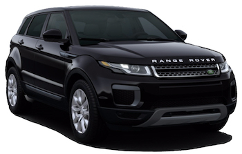 Range Rover Evoque - Coche de alquiler SUV