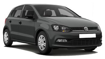 VW Polo coche de alquiler de categoría Económica