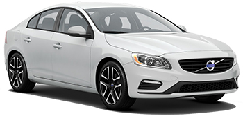 Volvo S 60 - Alquiler de coche de la categoría Familiar