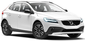 Volvo V40 - Coche de alquiler compacto