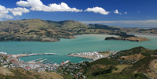 Alquiler de autocaravanas Christchurch