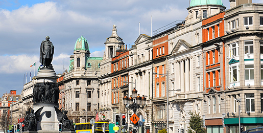 Alquiler de autocaravanas Dublín