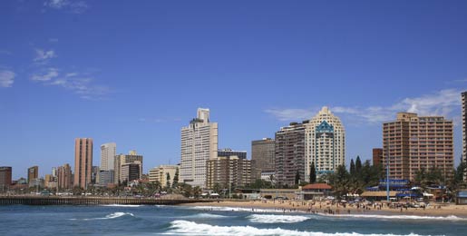 Alquiler de autocaravanas Durban