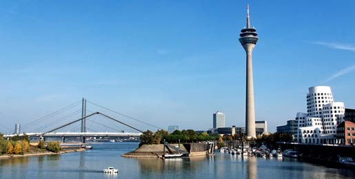 Alquiler de autocaravanas Dusseldorf