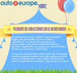 os mejores parques temáticos en Reino Unido