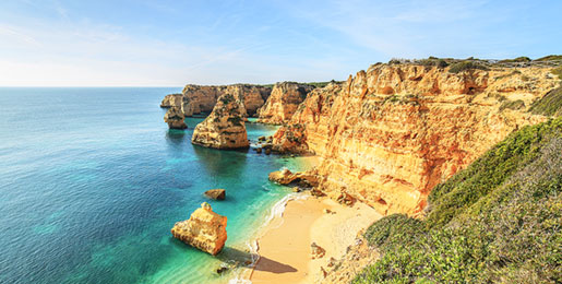 Alquiler de autocaravanas Faro
