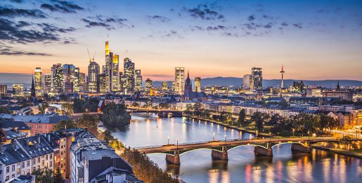 Alquiler de autocaravanas Frankfurt
