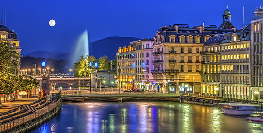 Alquiler de autocaravanas Ginebra