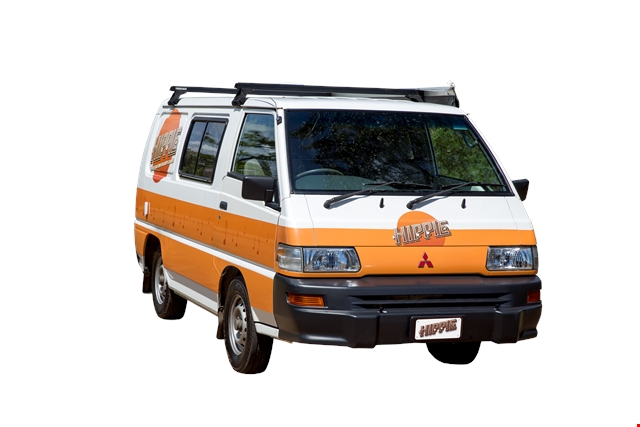 Flota Hippie camper - Drift