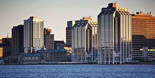 Alquiler de autocaravanas Halifax