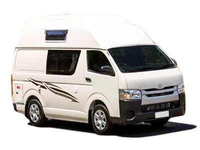 Flota Hippie Camper - Endeavour