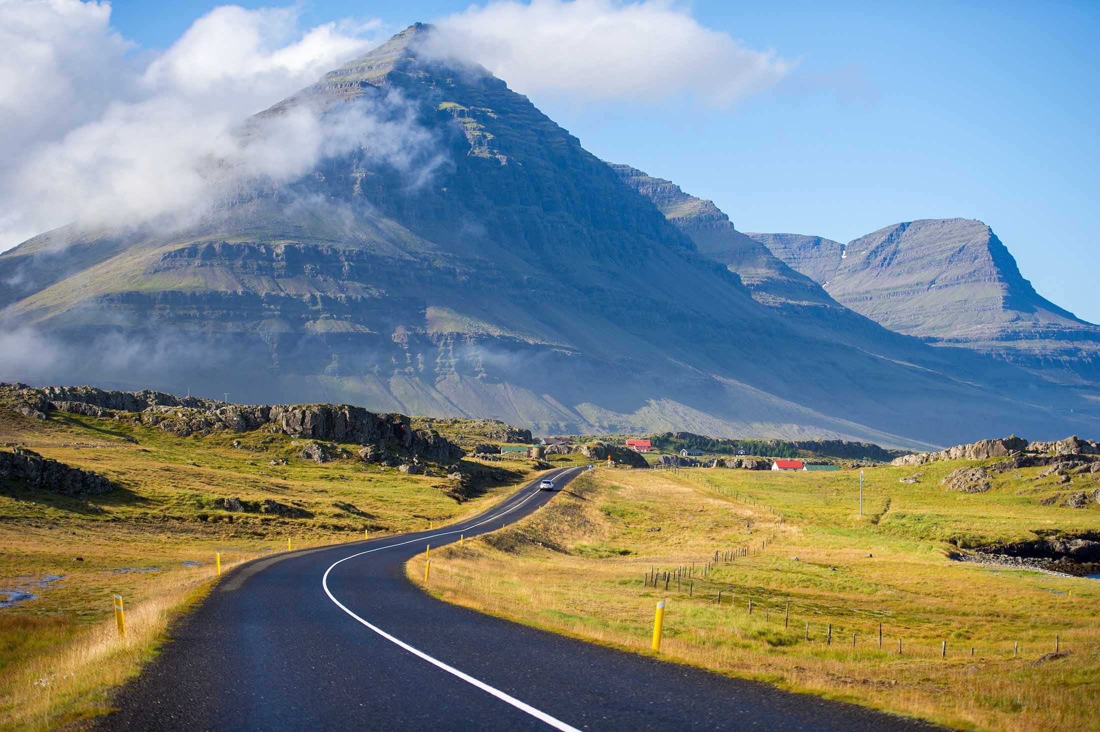 Road Trip por Islandia